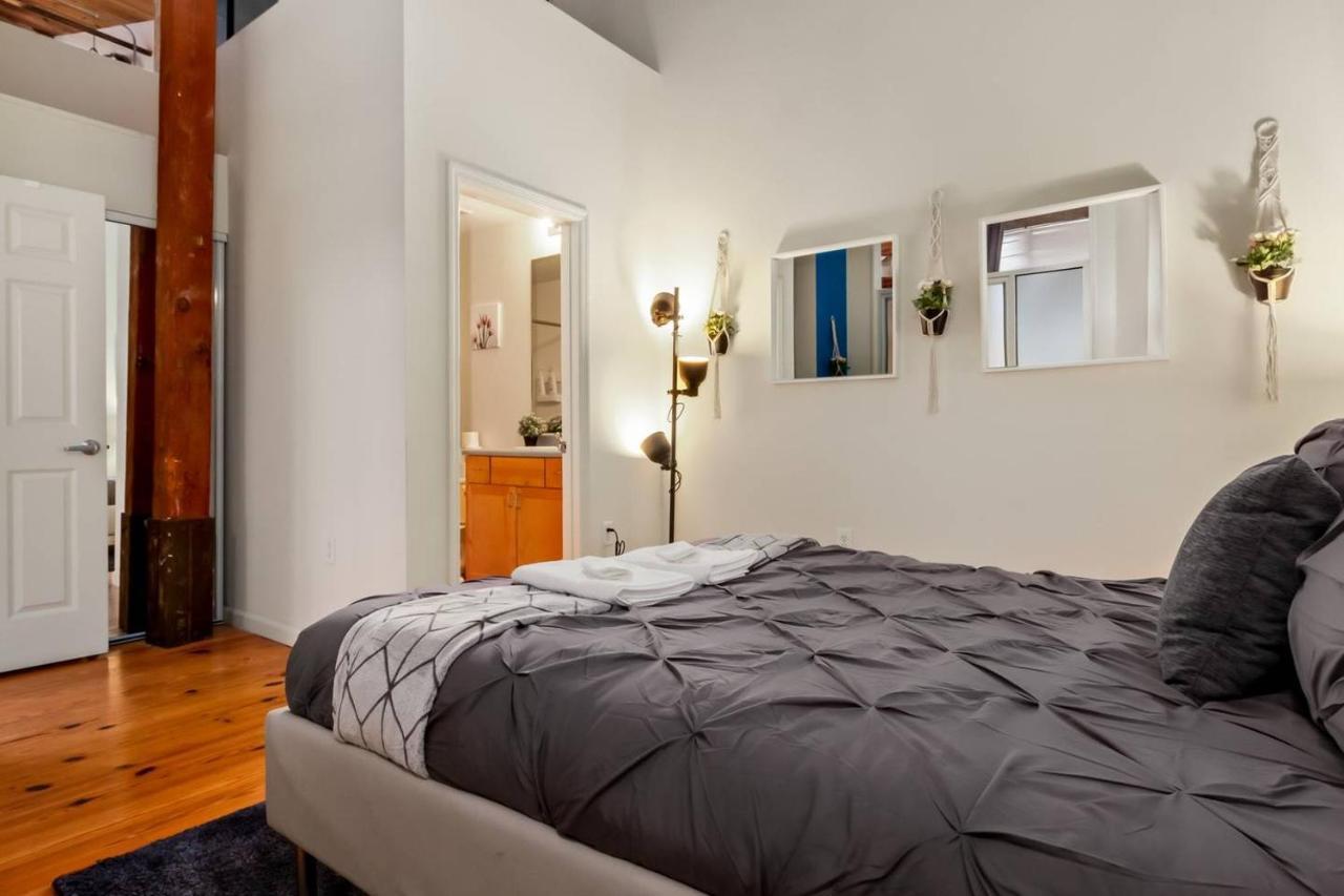 Trifecta Historic Brick 2Br Getaway Superhost Διαμέρισμα Ντάραμ Εξωτερικό φωτογραφία