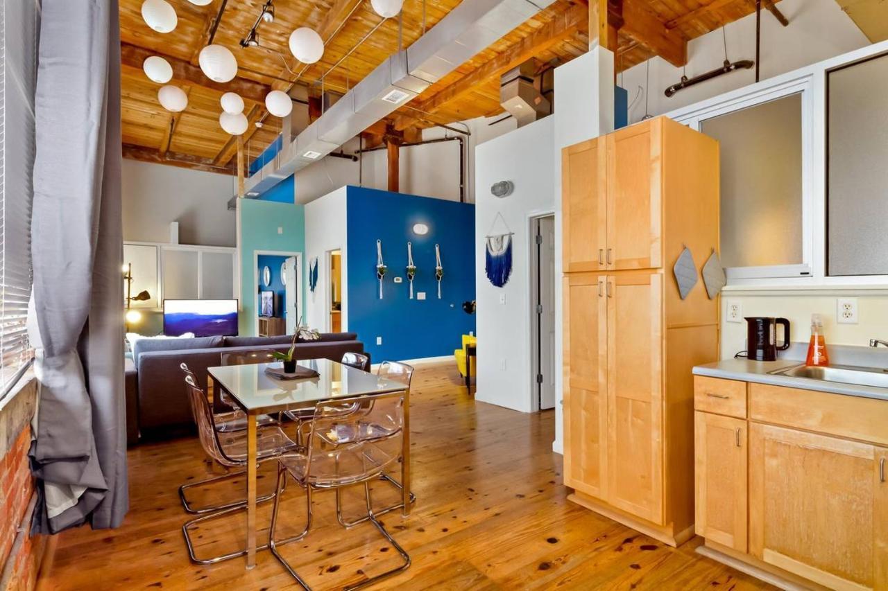 Trifecta Historic Brick 2Br Getaway Superhost Διαμέρισμα Ντάραμ Εξωτερικό φωτογραφία