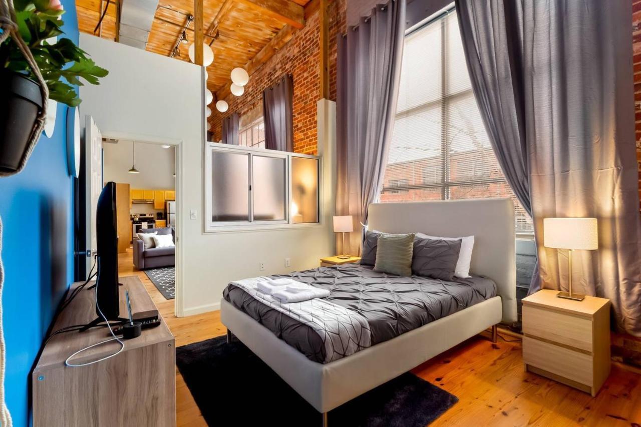 Trifecta Historic Brick 2Br Getaway Superhost Διαμέρισμα Ντάραμ Εξωτερικό φωτογραφία