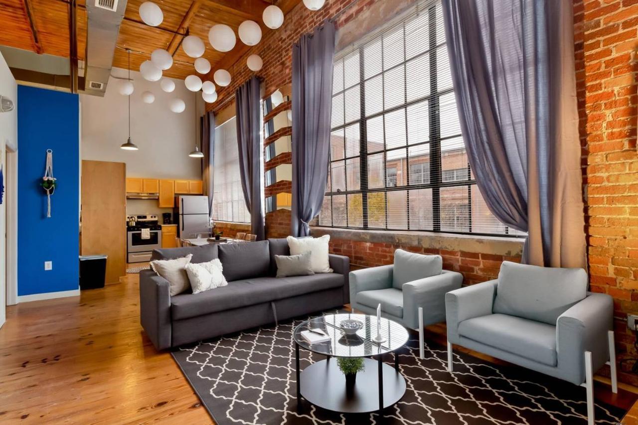 Trifecta Historic Brick 2Br Getaway Superhost Διαμέρισμα Ντάραμ Εξωτερικό φωτογραφία