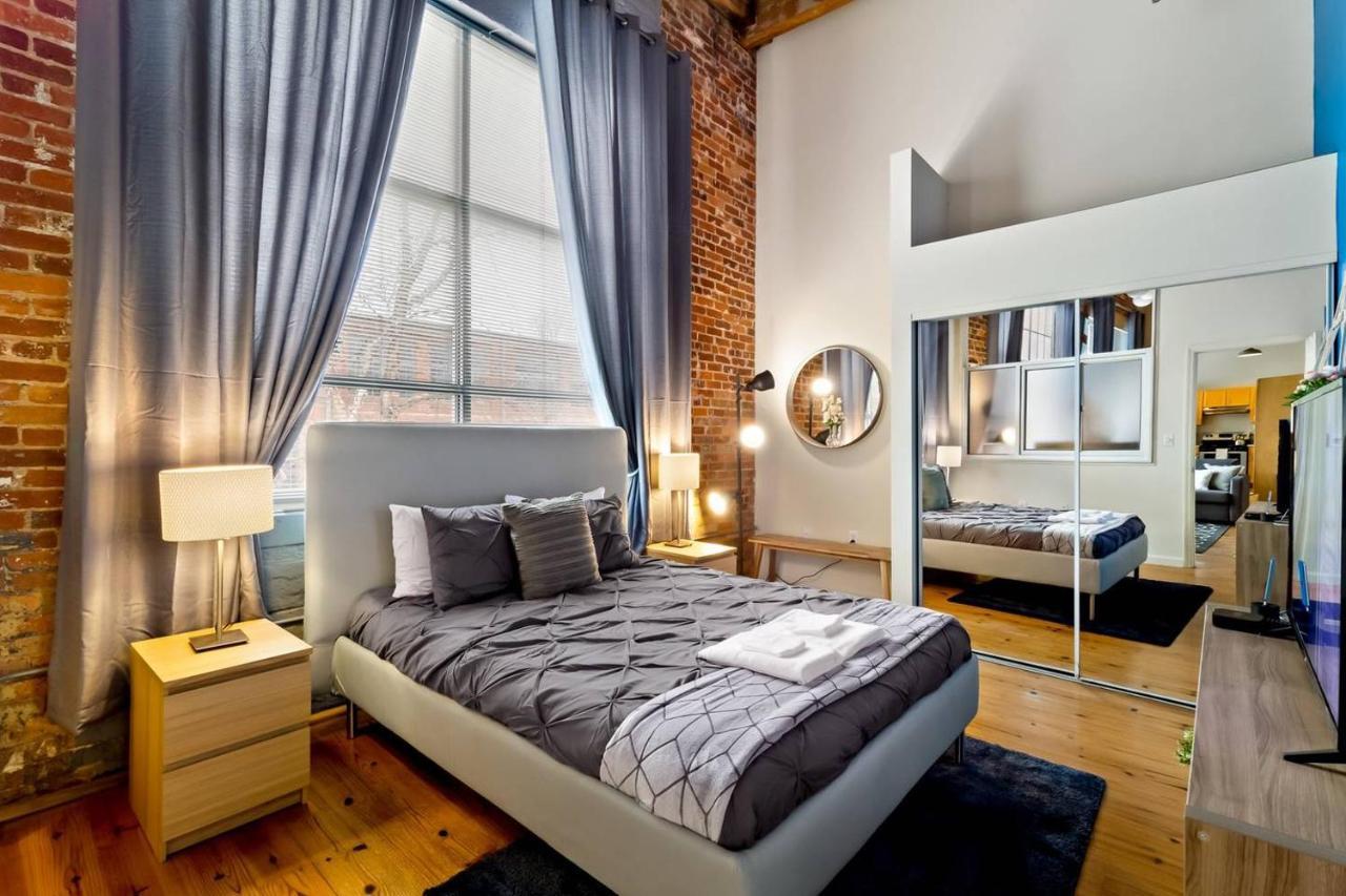 Trifecta Historic Brick 2Br Getaway Superhost Διαμέρισμα Ντάραμ Εξωτερικό φωτογραφία