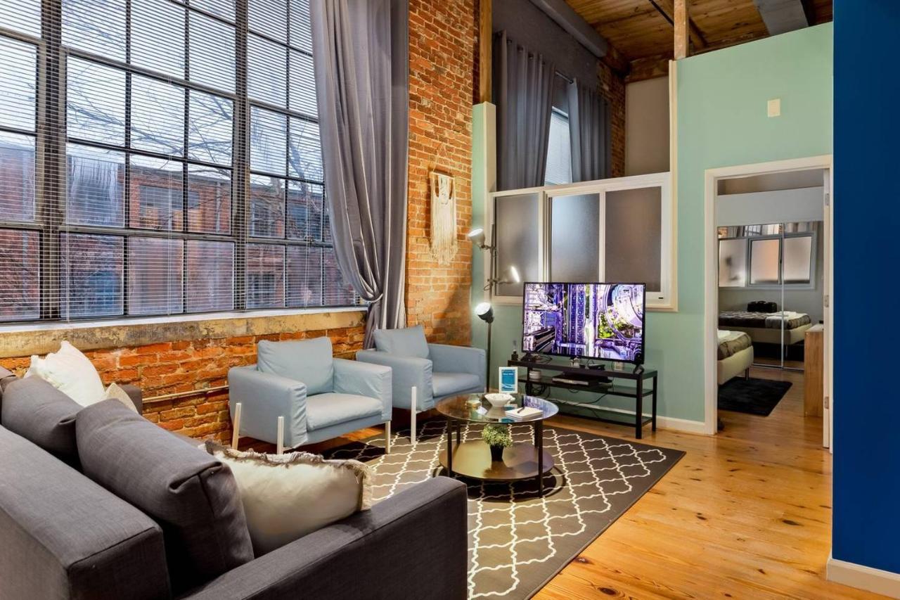 Trifecta Historic Brick 2Br Getaway Superhost Διαμέρισμα Ντάραμ Εξωτερικό φωτογραφία