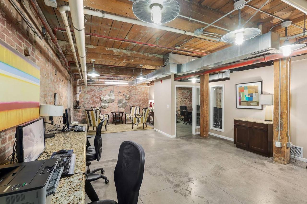 Trifecta Historic Brick 2Br Getaway Superhost Διαμέρισμα Ντάραμ Δωμάτιο φωτογραφία